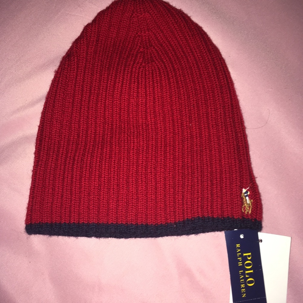 Ralph Lauren unisex beanie